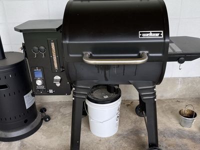 Camp Chef SG 24 WiFi Pellet Smoker