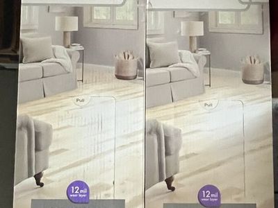 Lifeproof Luxurious Pine Luxury Vinyl Flooring