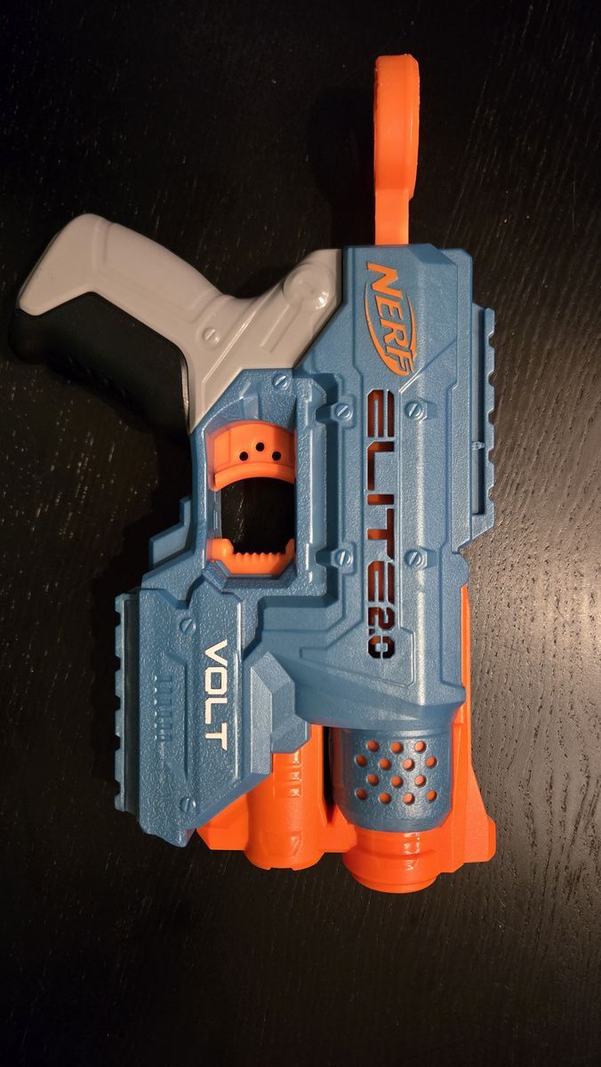 Nerf Gun