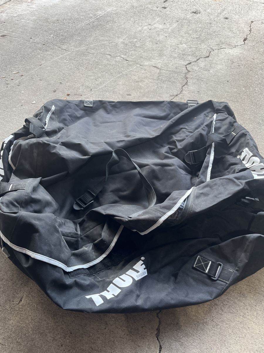 Thule Roof Top Cargo Bag