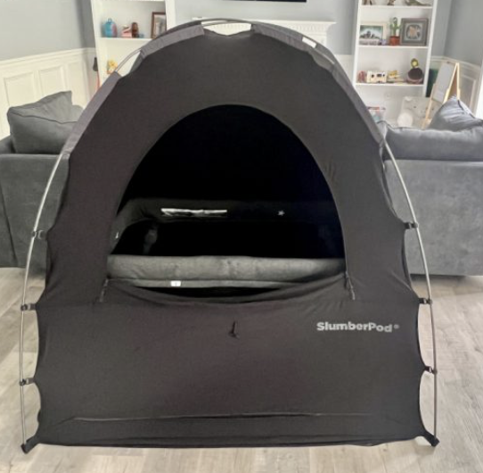 Slumberpod + Fan - Like New