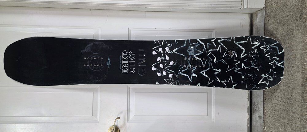 2025 GNU Banked Country 155cm