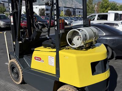 2004 Yale ForkLift (Great Condition) 3.0L Gas