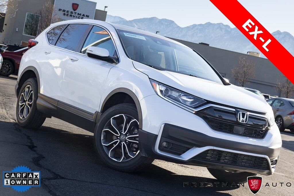2020 Honda CR-V EX-L