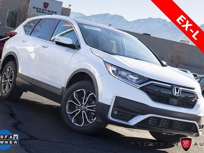 2020 Honda CR-V EX-L