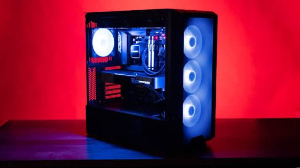 Iso Trade Gaming Pc For Running Working Car