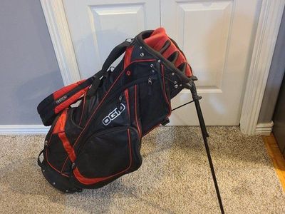 Ogio golf bag, price firm