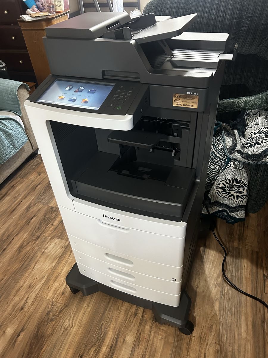 Lexmark printer