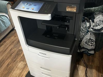 Lexmark printer