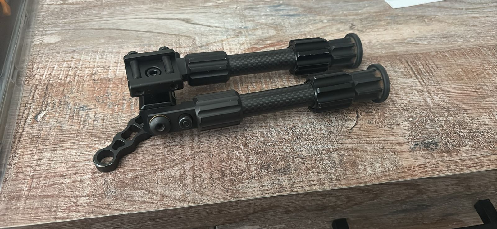 Caldwell accumax carbon bipod