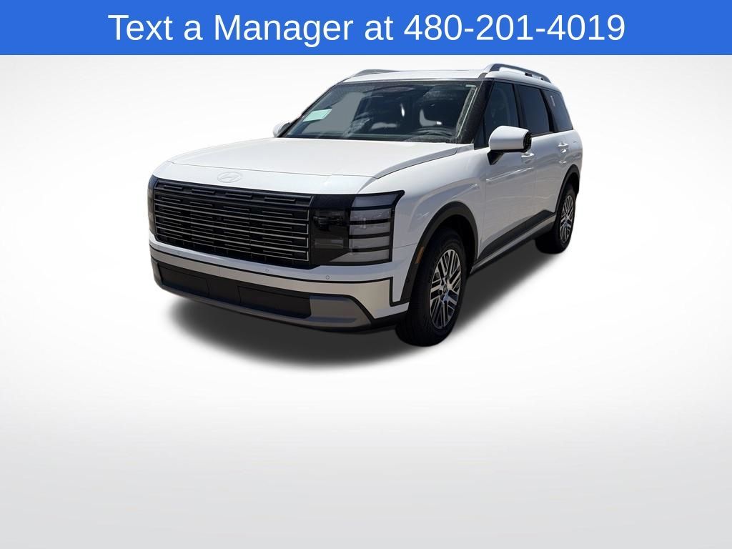 2026 Hyundai Palisade SEL Premium