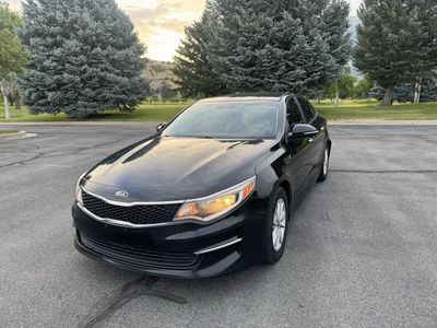 2016 Kia Optima LX