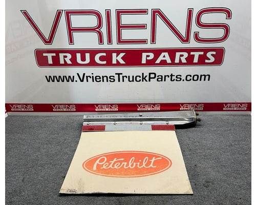 Peterbilt Left Mud Flap