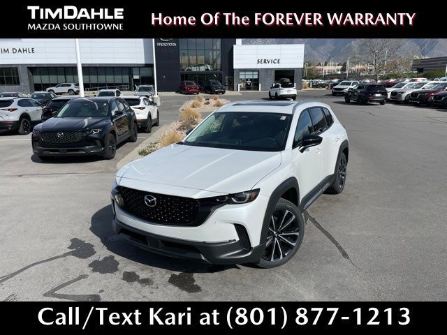 2026 Mazda CX-50 2.5 S Premium