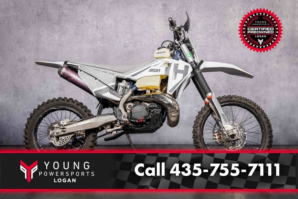 2021 Husqvarna® TE 300i