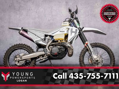 2021 Husqvarna® TE 300i