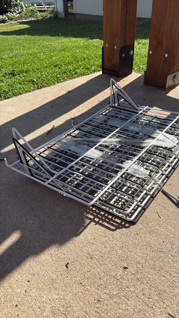 Wire Rack Parts