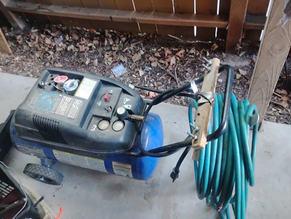 air compressor