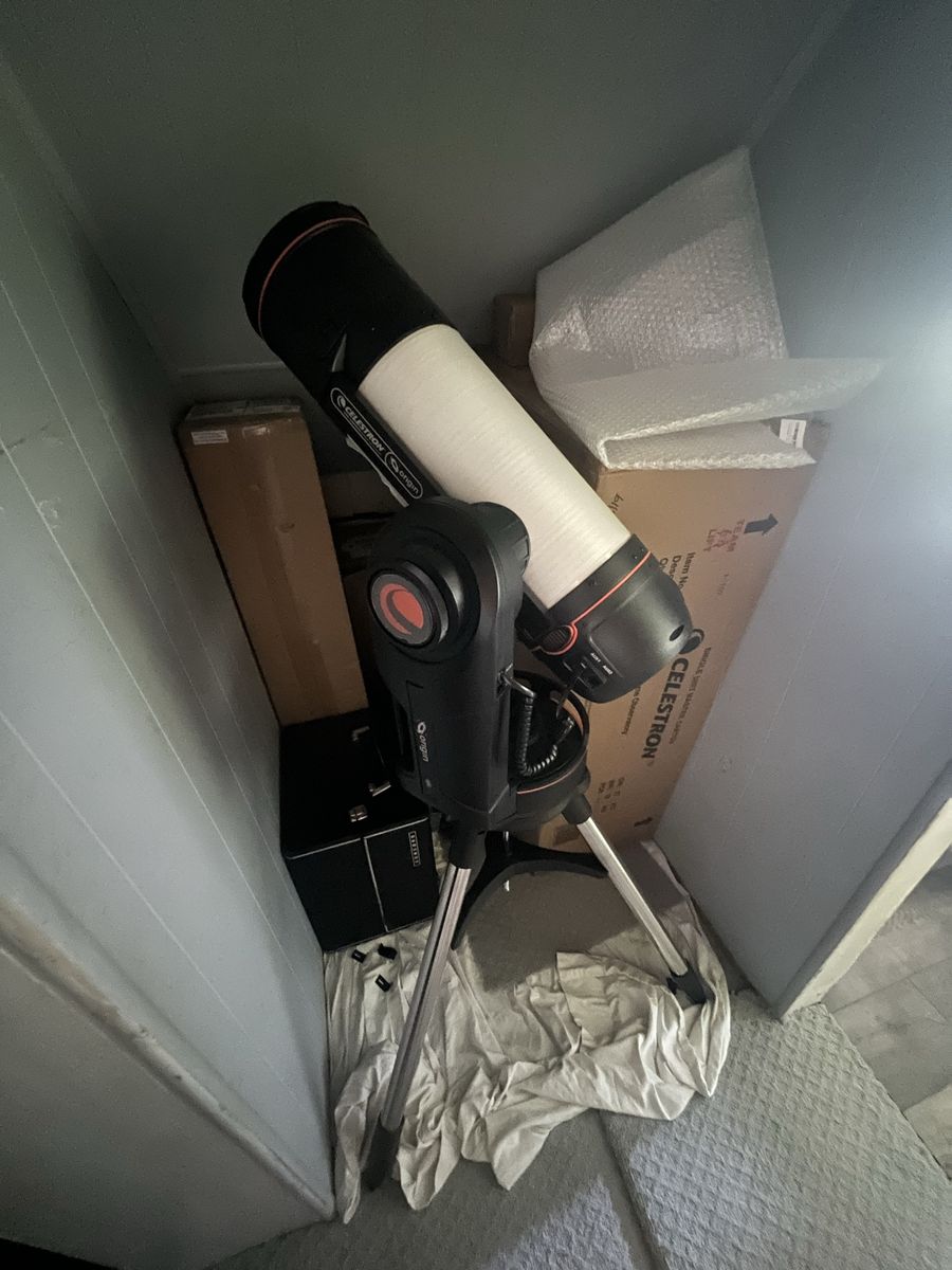 Celestron Origin MK II Multi-Functional Smart Telescope - Advanced Astronomy Equipment new