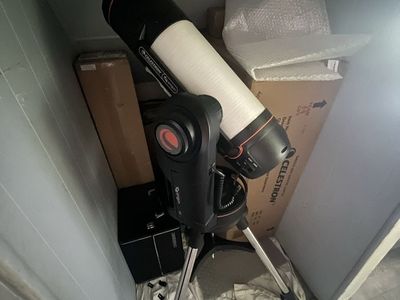 Celestron Origin MK II Multi-Functional Smart Telescope - Advanced Astronomy Equipment new