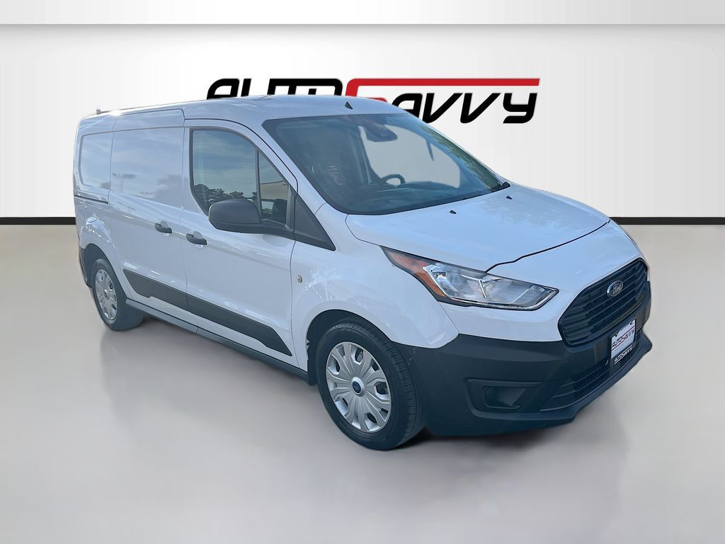 2023 Ford Transit Connect XL