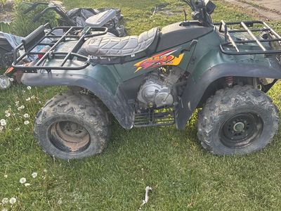 1998 Arctic Cat 454