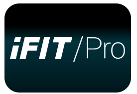iFit Pro membership $10/mo or $100/yr