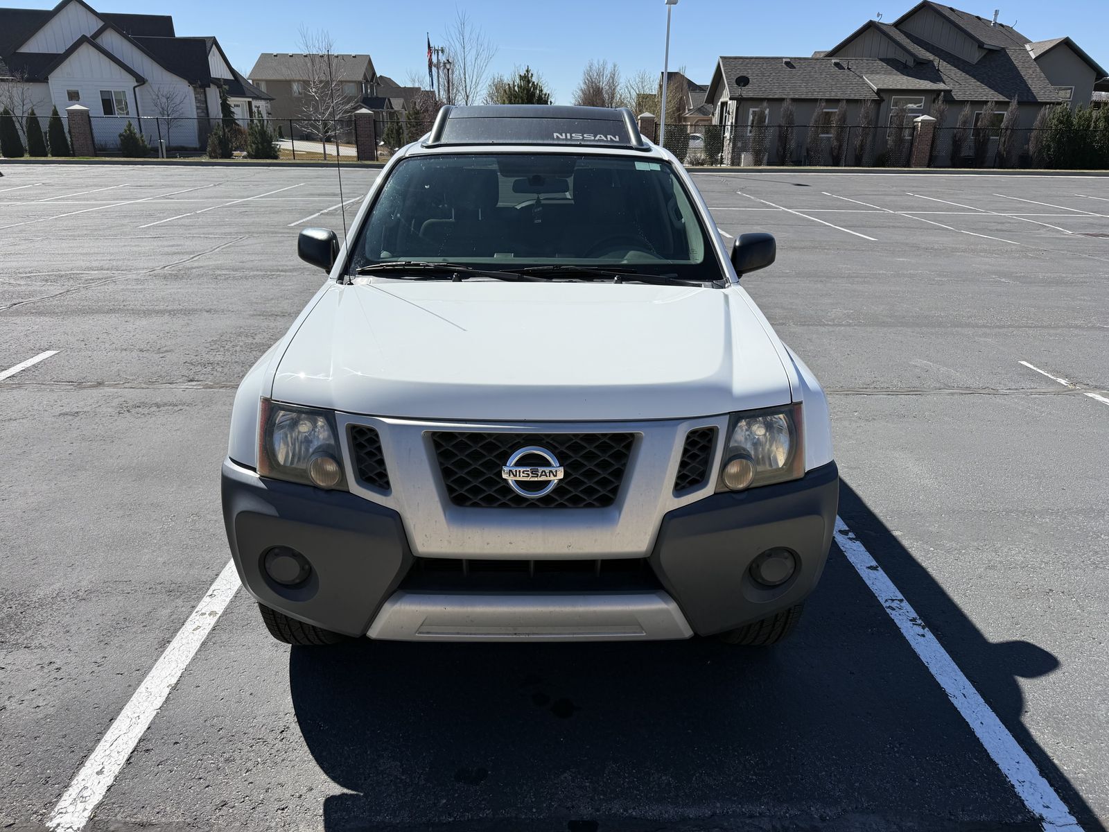2013 Nissan Xterra S