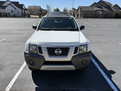 2013 Nissan Xterra S