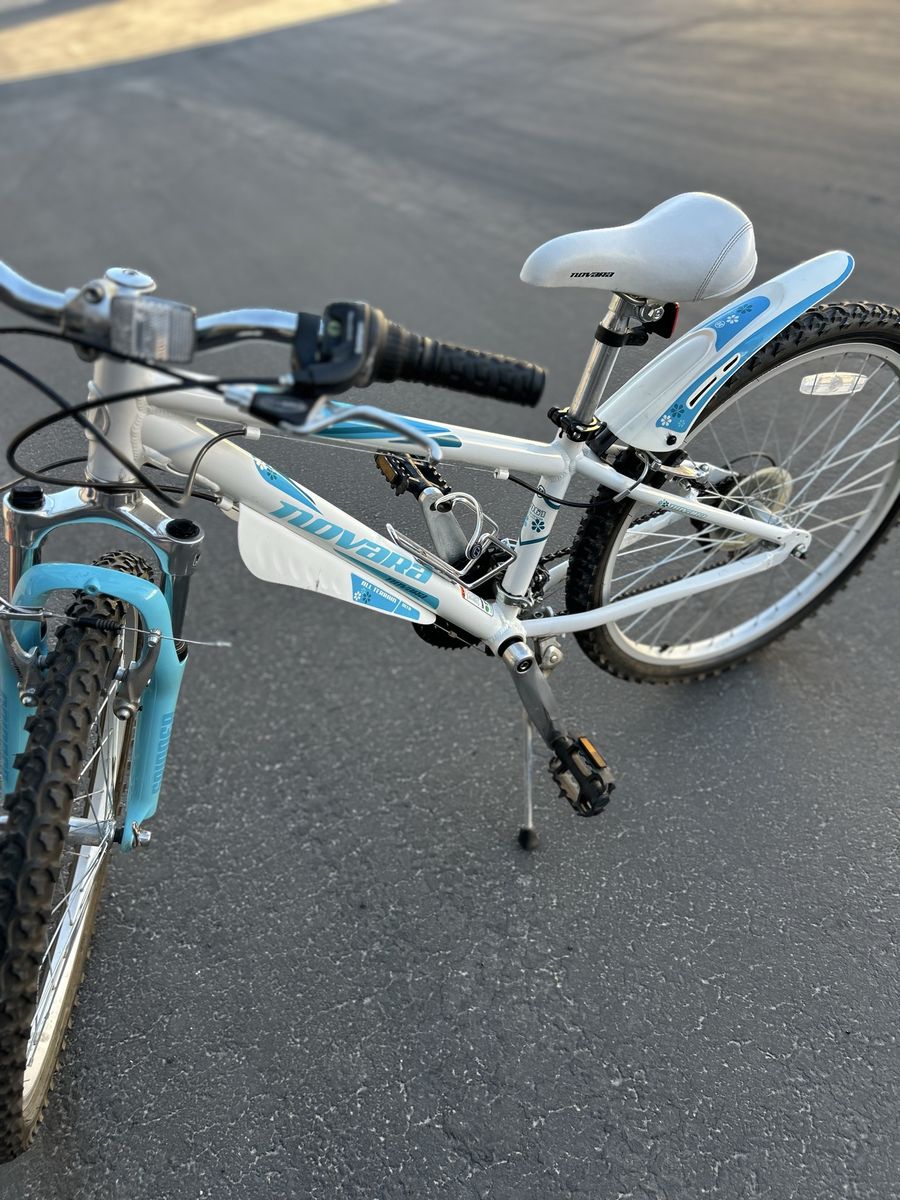 Novara Moxie 24”' Mountain Bike - Great Condition, Ready to Ride!