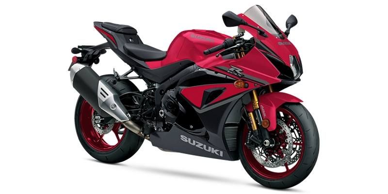 2025 Suzuki GSX-R1000RAM5