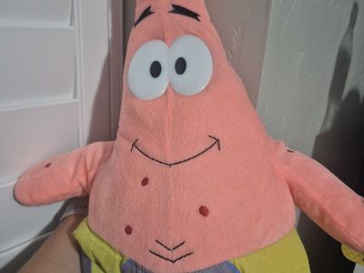 SpongeBob SquarePants Patrick Star Plush Stuffed Animal Toy
