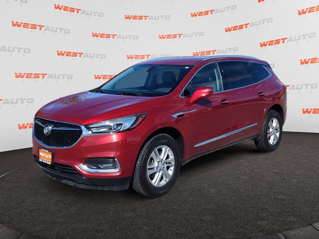 2018 Buick Enclave Essence