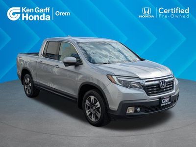 2019 Honda Ridgeline RTL-T