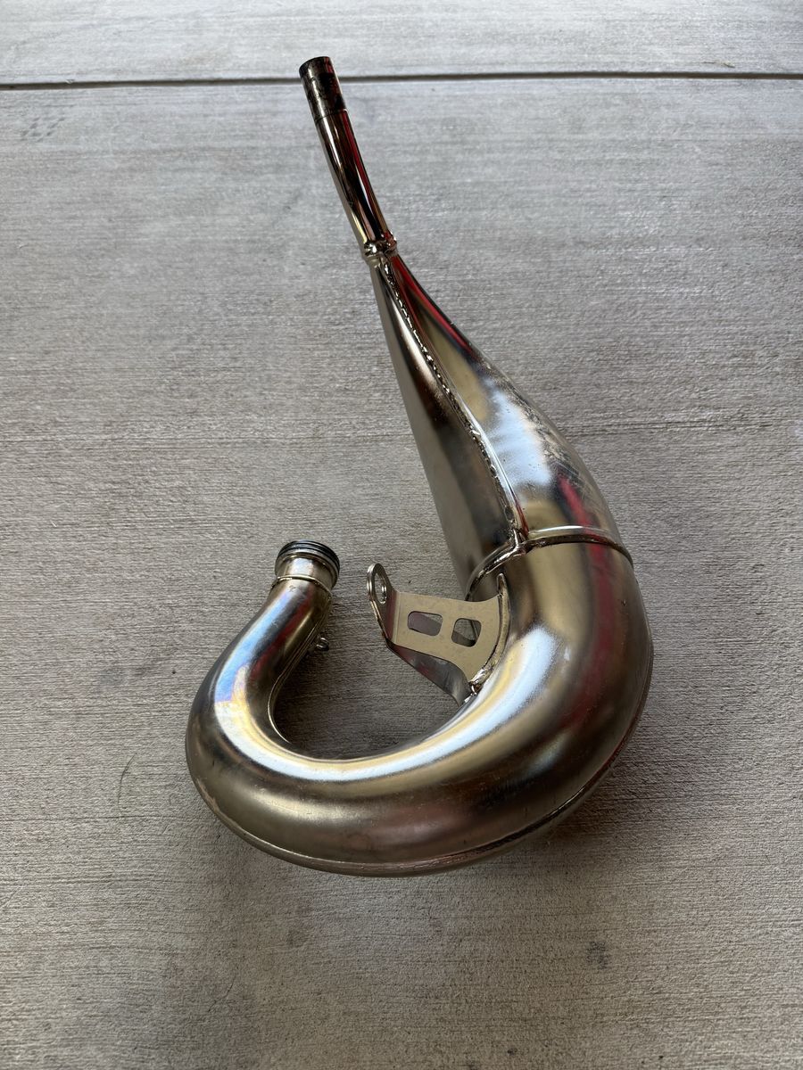 OEM Husqvarna Tc 125 pipe 