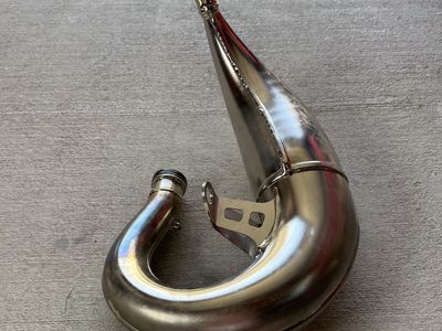 OEM Husqvarna Tc 125 pipe