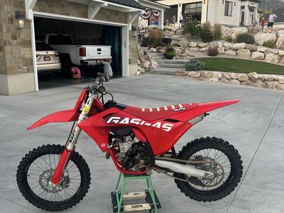 2024 Gasgas mc350 gas gas