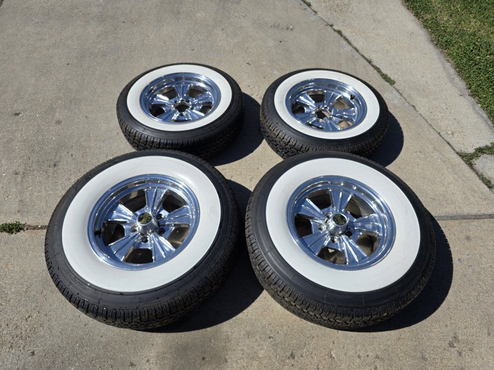 15" RADIR MAGS 5X4.5