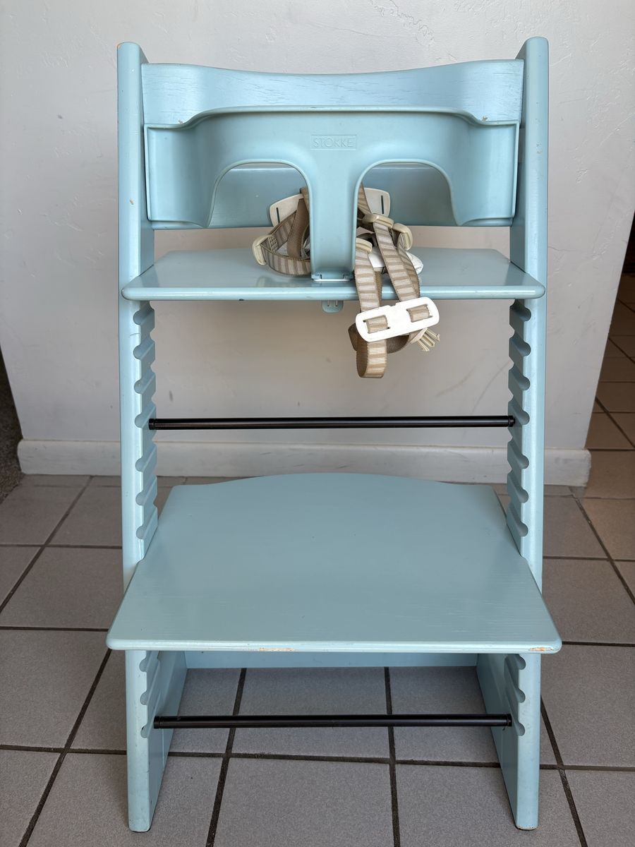Stokke Tripp Trapp High Chair
