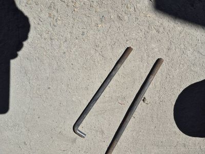1/2" Anchor Bolts for Sale