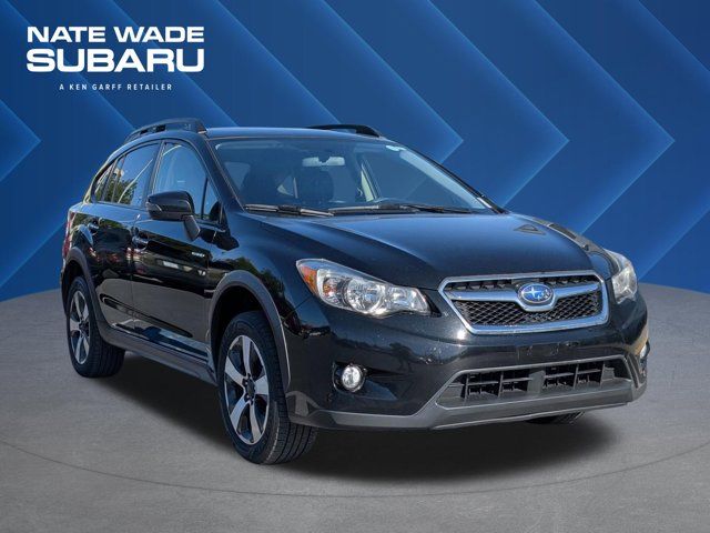 2015 Subaru XV Crosstrek Hybrid Touring