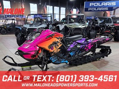 2022 Ski-Doo Summit X Rotax 850 E-TEC Turbo - UB01