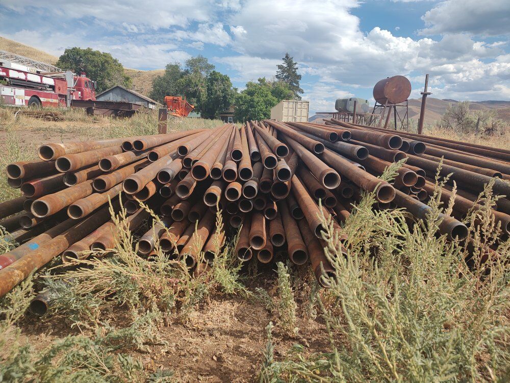 drill pipe