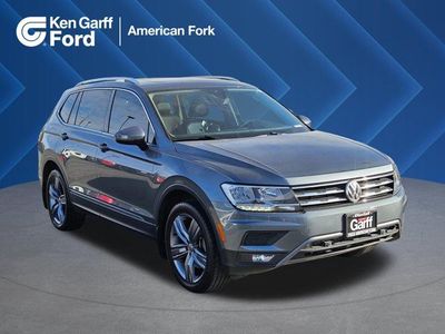 2020 Volkswagen Tiguan SEL 4Motion