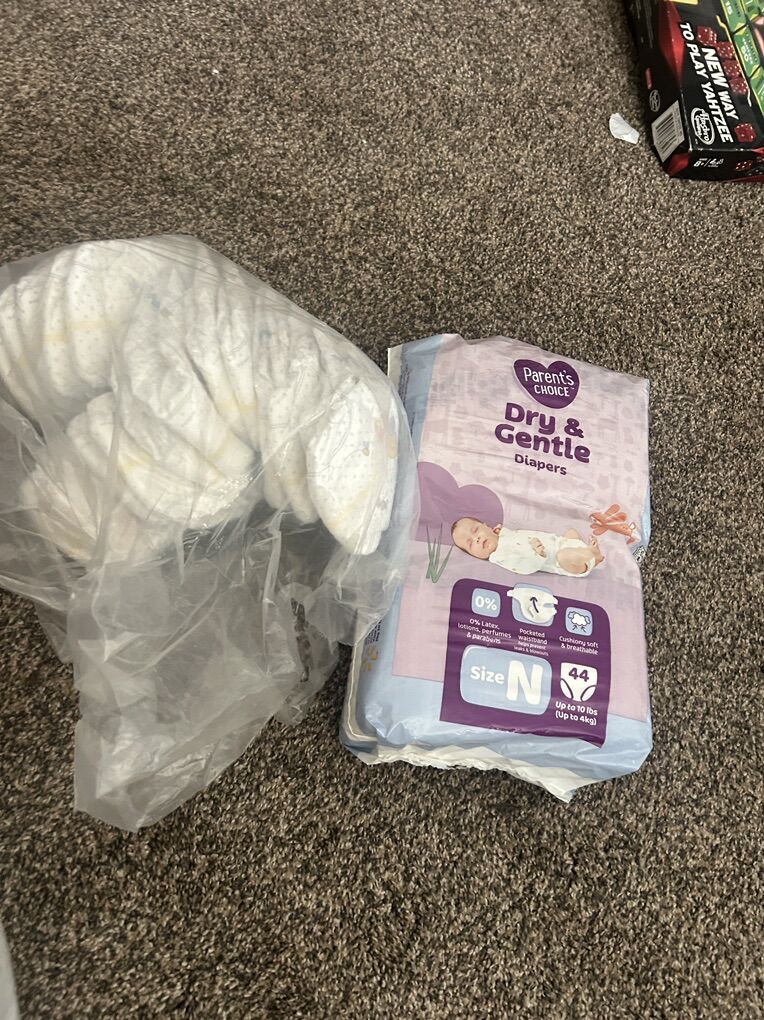newborn Diapers