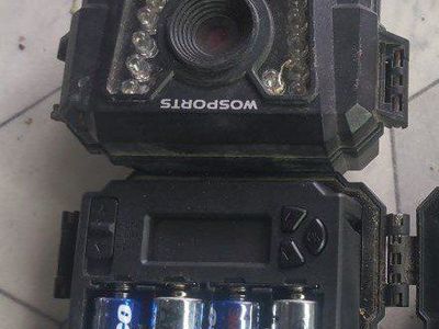 WOSPORTS Trail Camera - Wildlife Monitoring Cam(2)