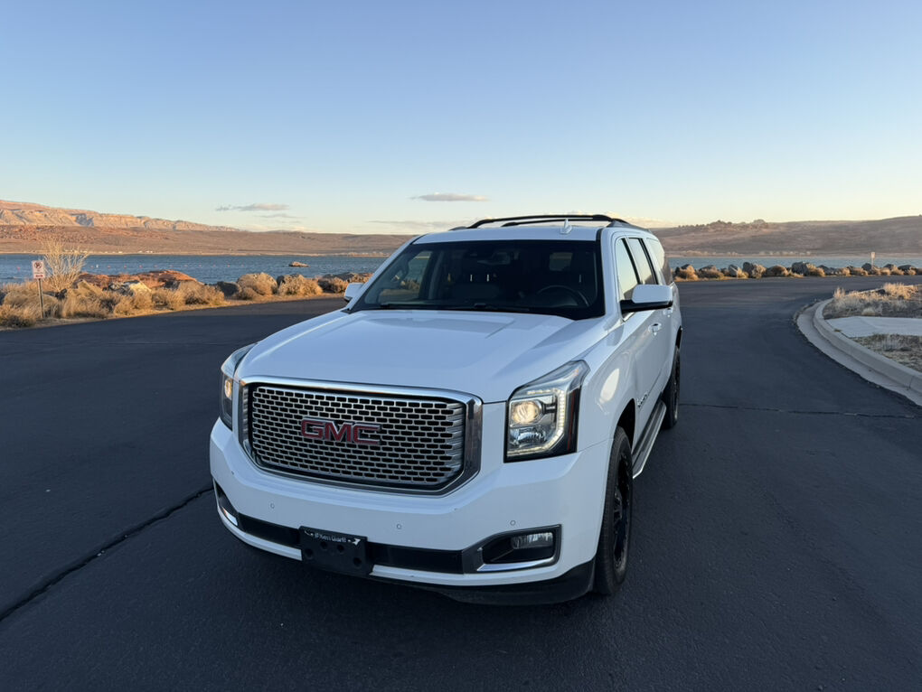 2019 GMC Yukon XL SLT