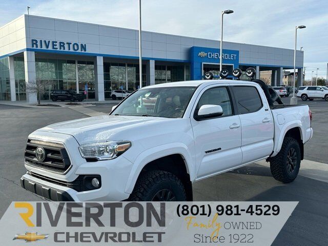 2020 Toyota Tacoma SR5 V6