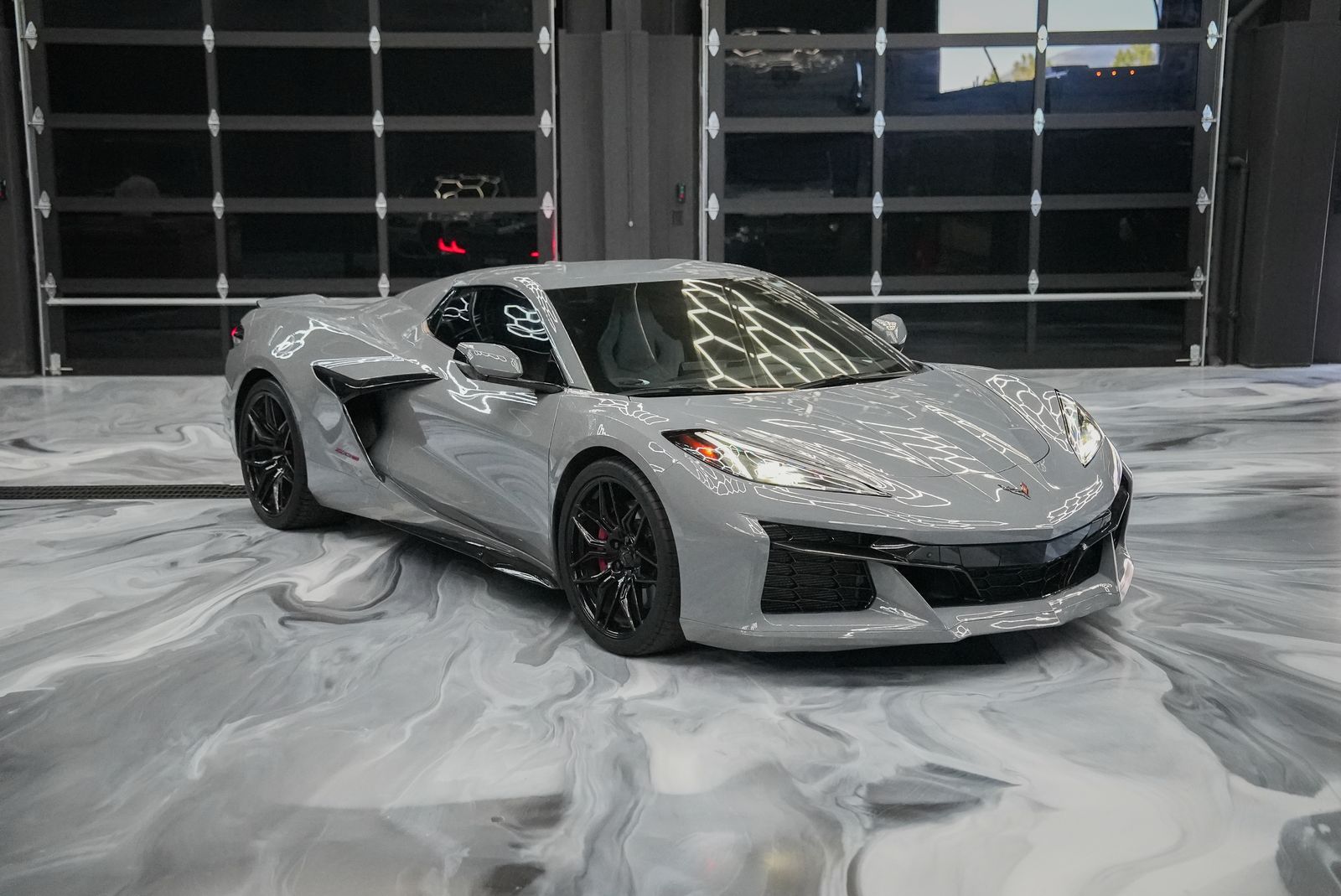 2024 Chevrolet Corvette Z06