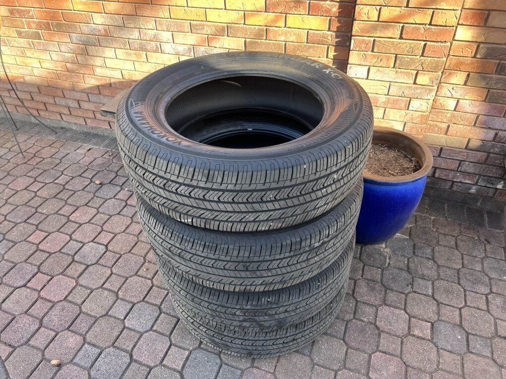 Yokohama Tires 265 / 60R20 112H